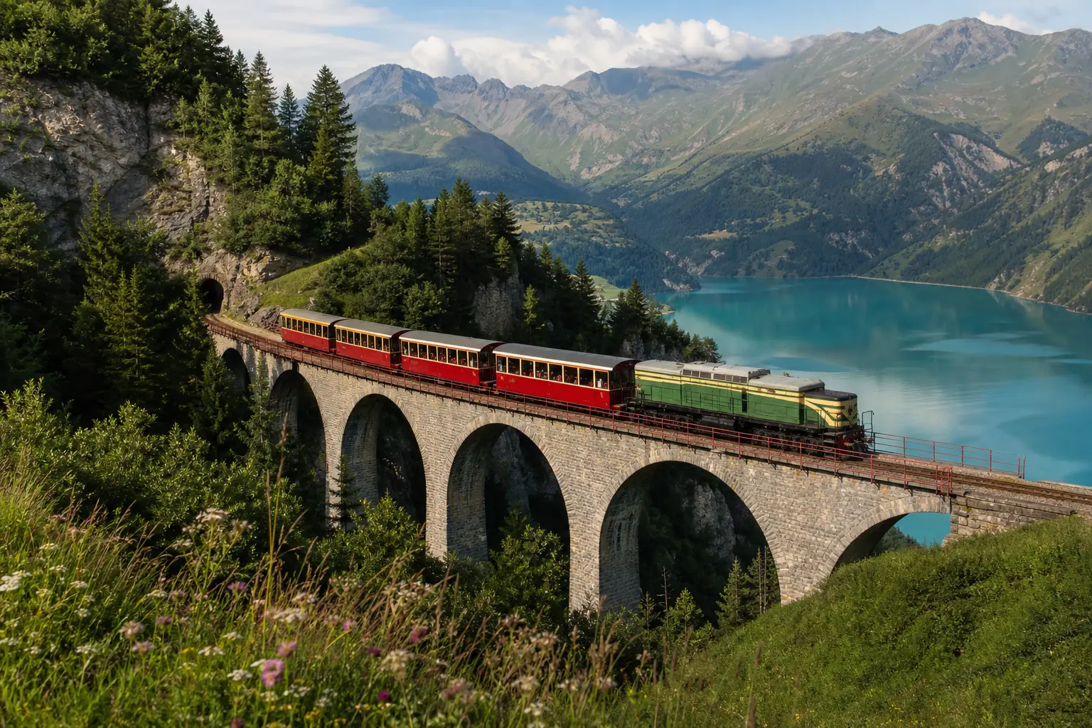 Le Petit Train de la Mure : faut-il vraiment le mettre au programme de votre séjour en Isère ?