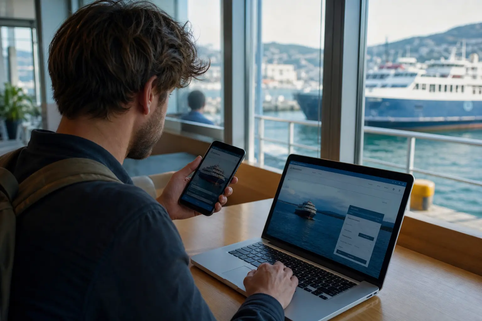 Comment obtenir un billet de bateau rapidement et facilement ?