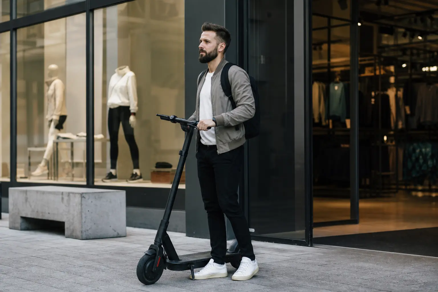 Pourquoi choisir une trottinette électrique Decathlon ?