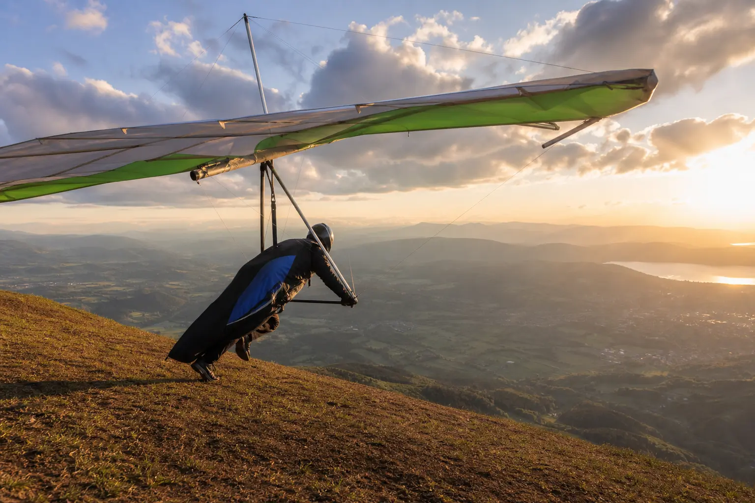 Comment voler sans ailes ? Les vraies façons de quitter le sol sans avion classique