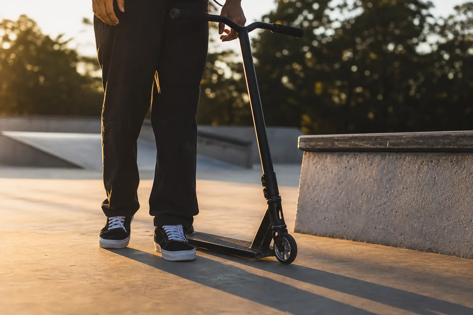 Qu’est-ce qui rend la trottinette freestyle Ethic si unique ?