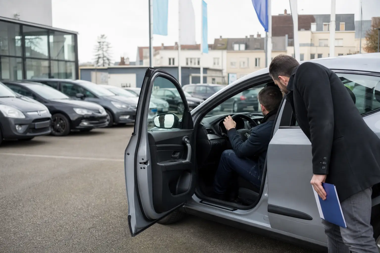 Pourquoi acheter une voiture automatique d’occasion ?