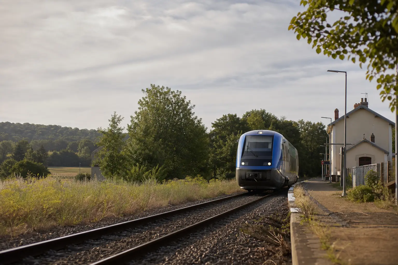 Le petit train peut-il vraiment relancer les petites lignes ferroviaires ?