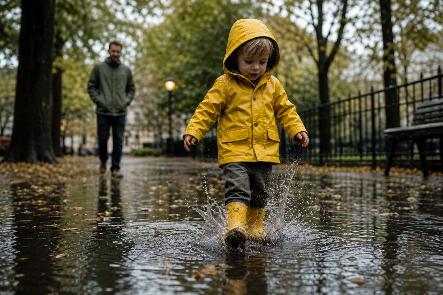 Pourquoi acheter un ciré Petit Bateau pour votre enfant ?