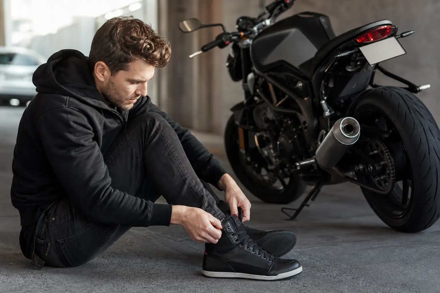 Quelles sont les meilleures baskets pour la moto ? Le guide pour choisir sans se tromper