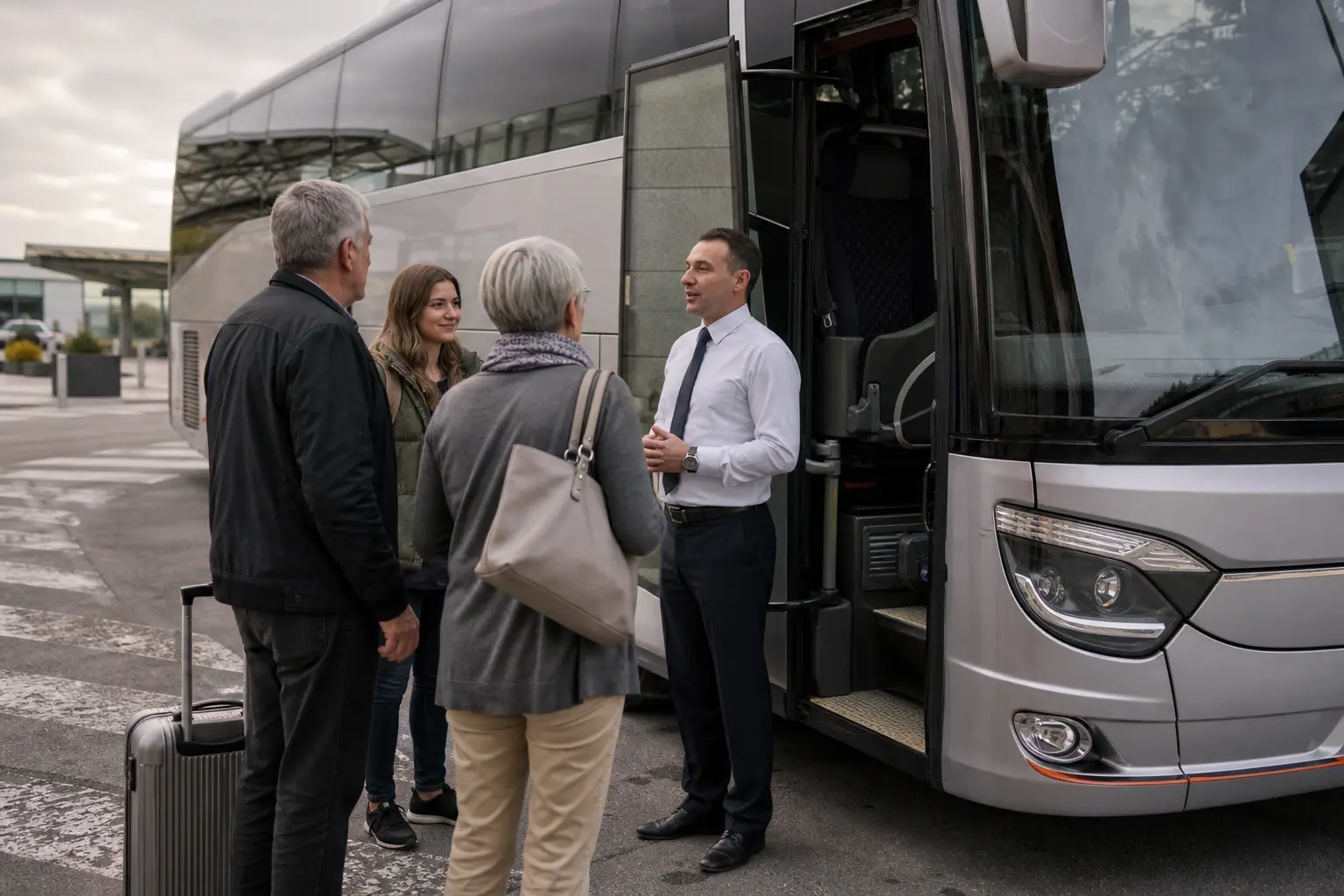 Quel est le coût de la location d’un bus avec chauffeur ?