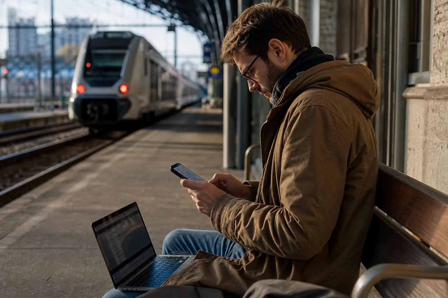 Réserver un billet de train sur Oui.sncf : les bons réflexes pour aller vite, payer juste et éviter les erreurs