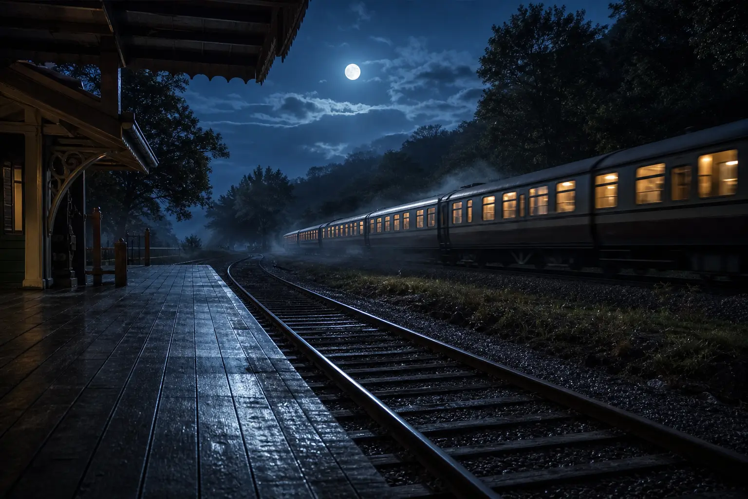 Le train de l’infini : mythe ferroviaire ou réalité cachée ?