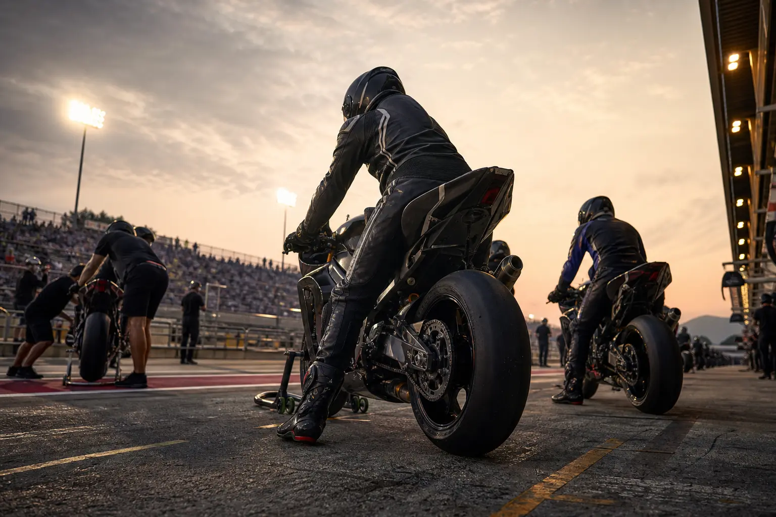 Quel est le programme complet du MotoGP ? Week-end type, format, horaires et calendrier