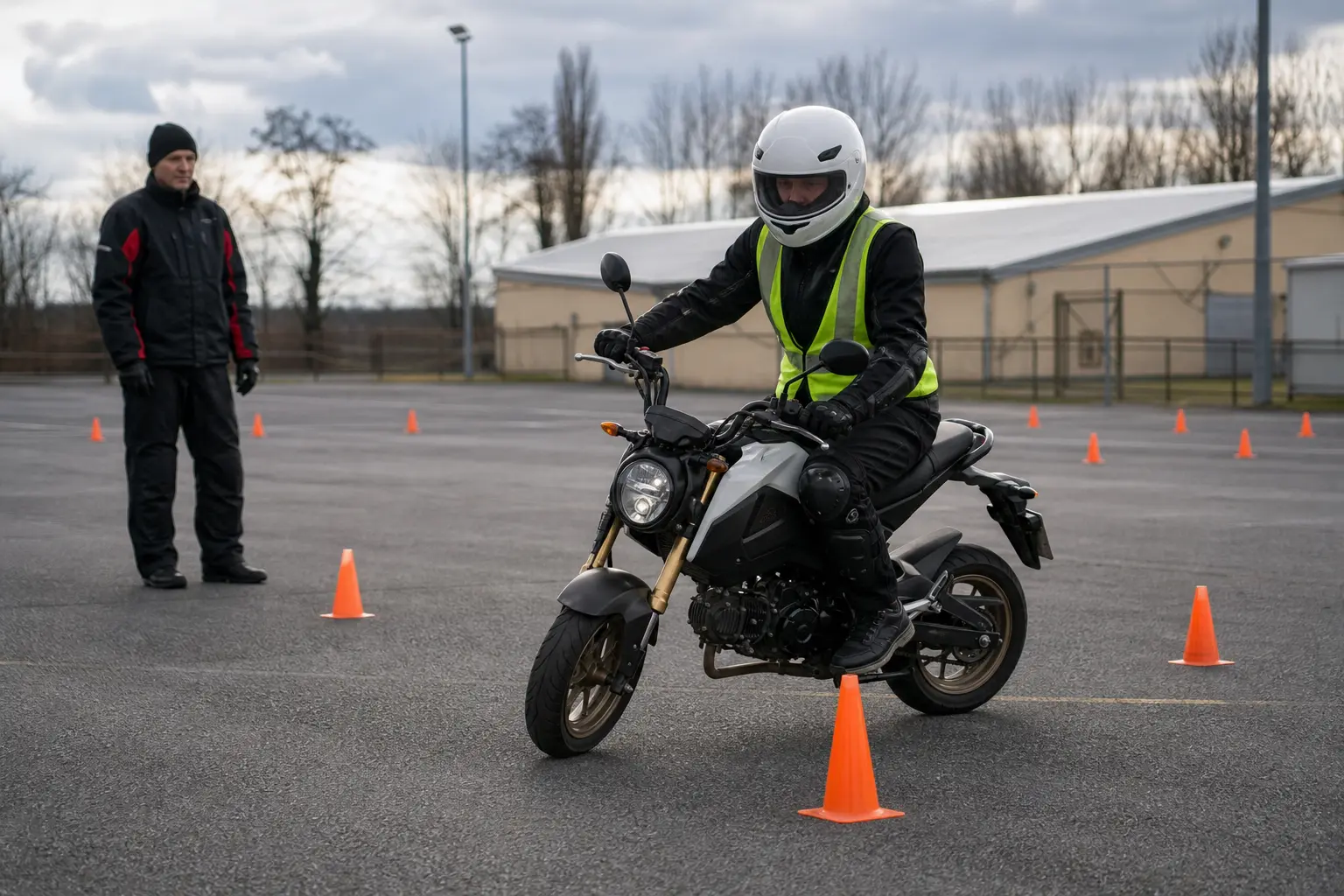 Comment obtenir son plateau moto : méthode, épreuves et conseils pour réussir