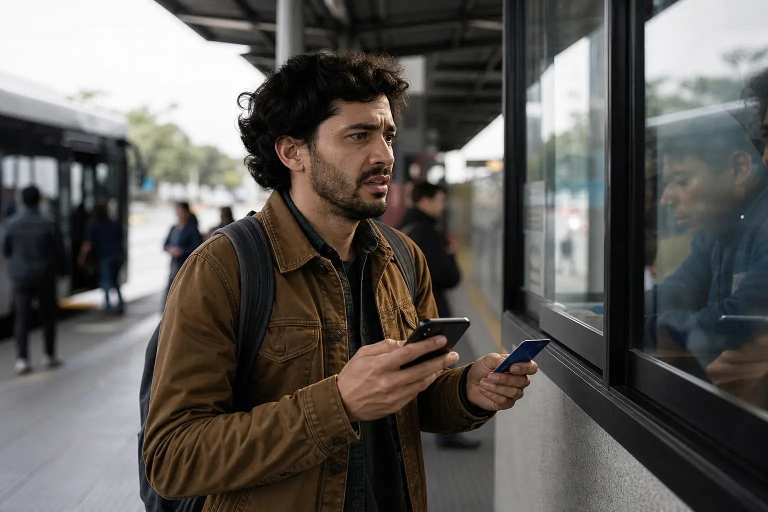Perte de carte de bus : que faire immédiatement, comment la bloquer et obtenir un duplicata