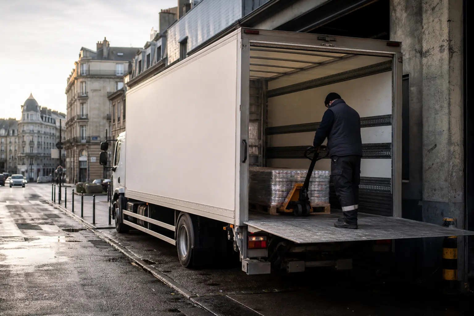 Quels sont les avantages d’un porteur de camion ?