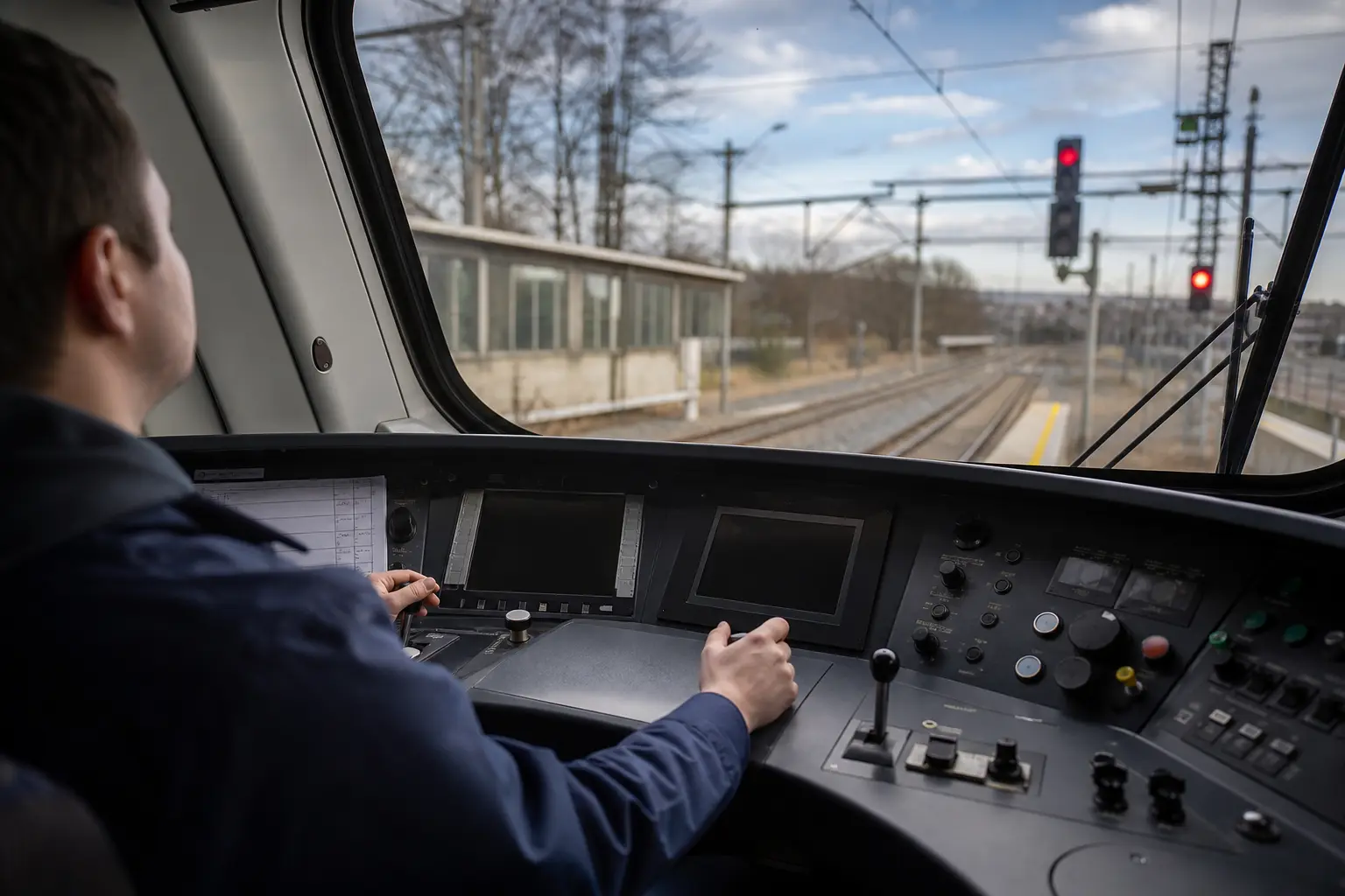 Quelles compétences faut-il vraiment pour devenir conducteur de train ?