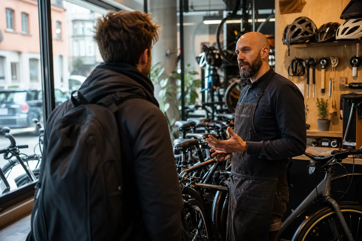 Comment choisir le meilleur magasin de vélo : les critères qui font vraiment la différence