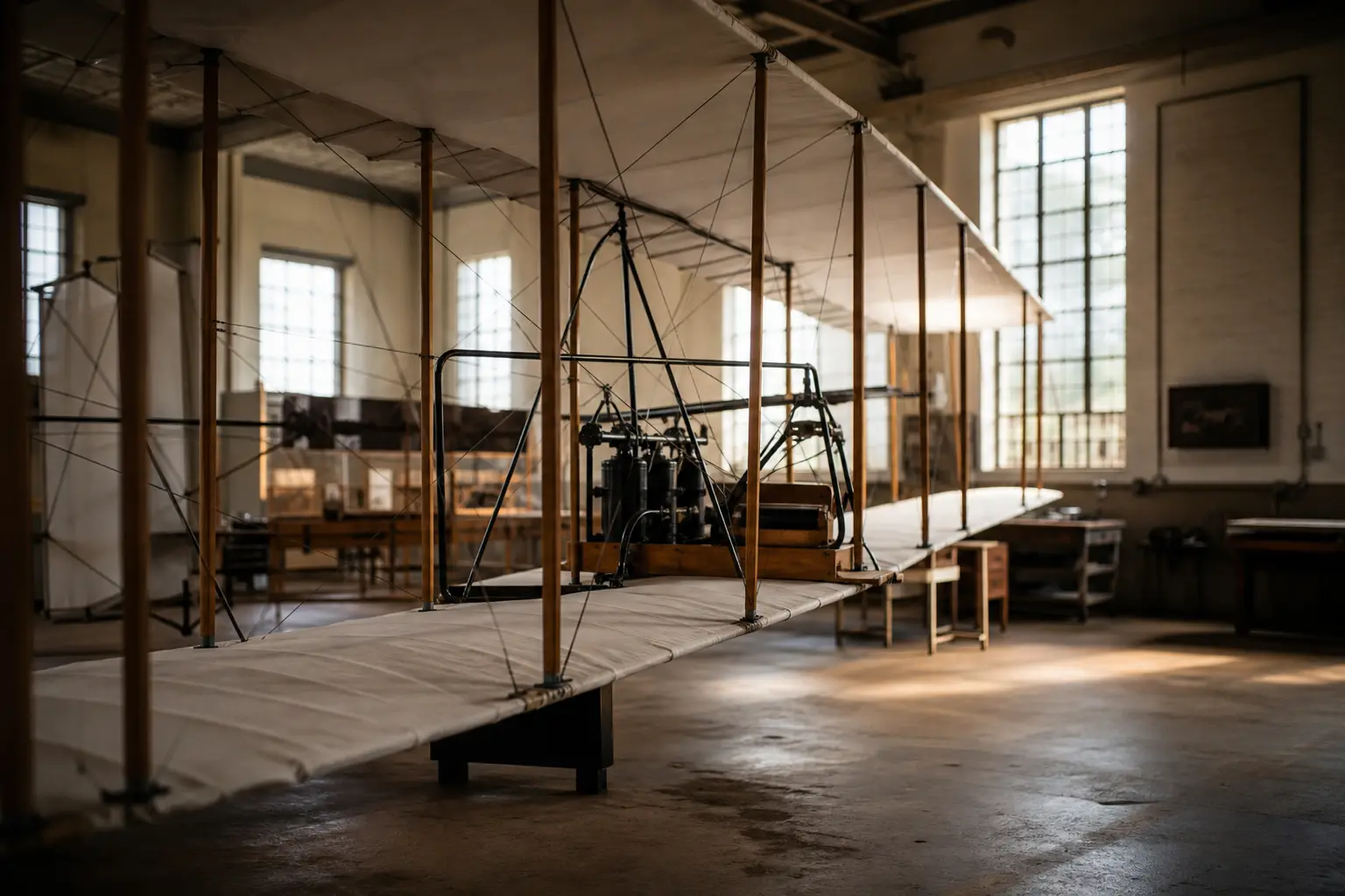 Quel a été le premier avion jamais construit ? La vraie réponse, selon ce que l’on appelle “avion”