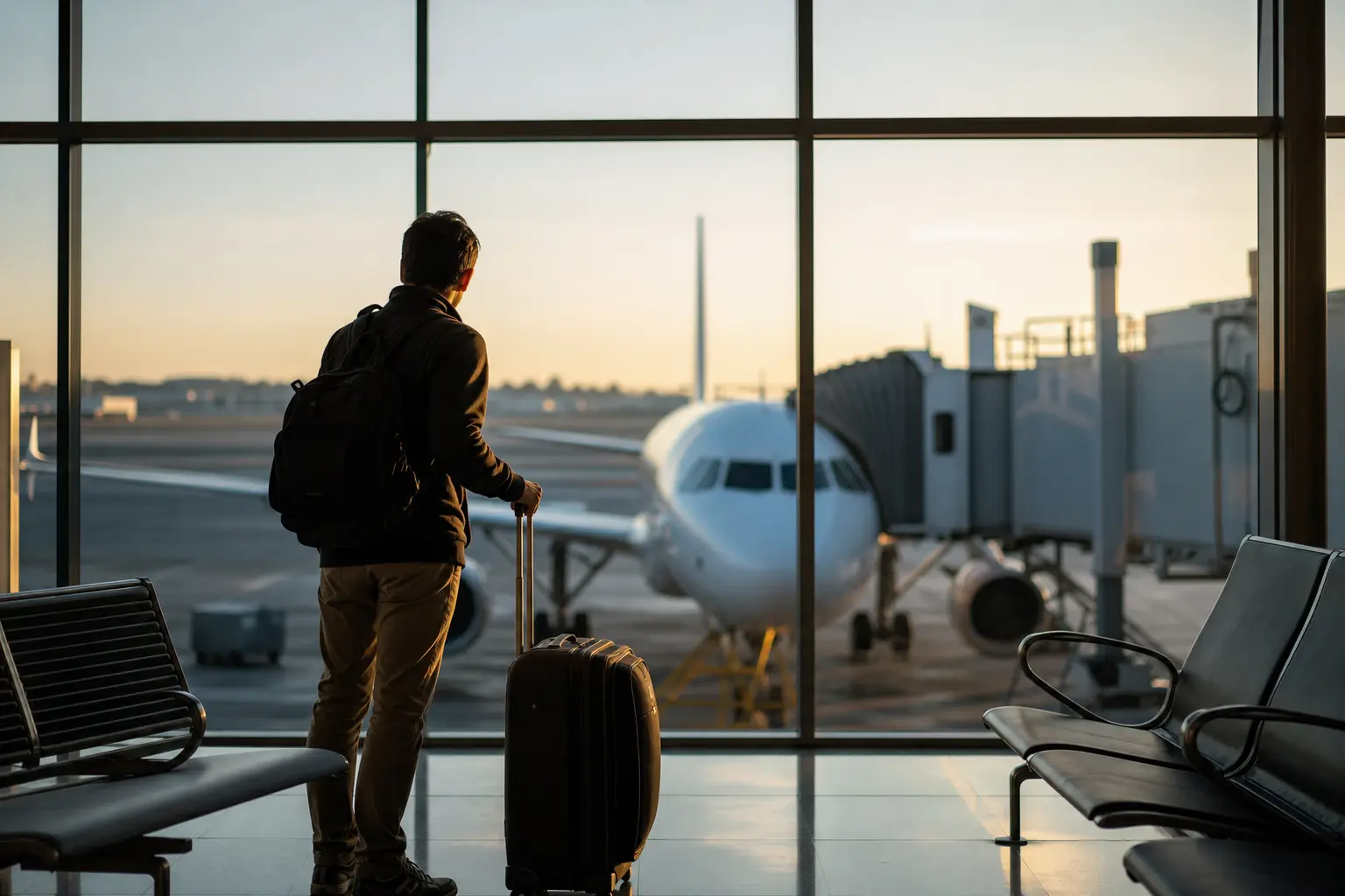 Pourquoi prendre l’avion plutôt que d’autres moyens de transport ?