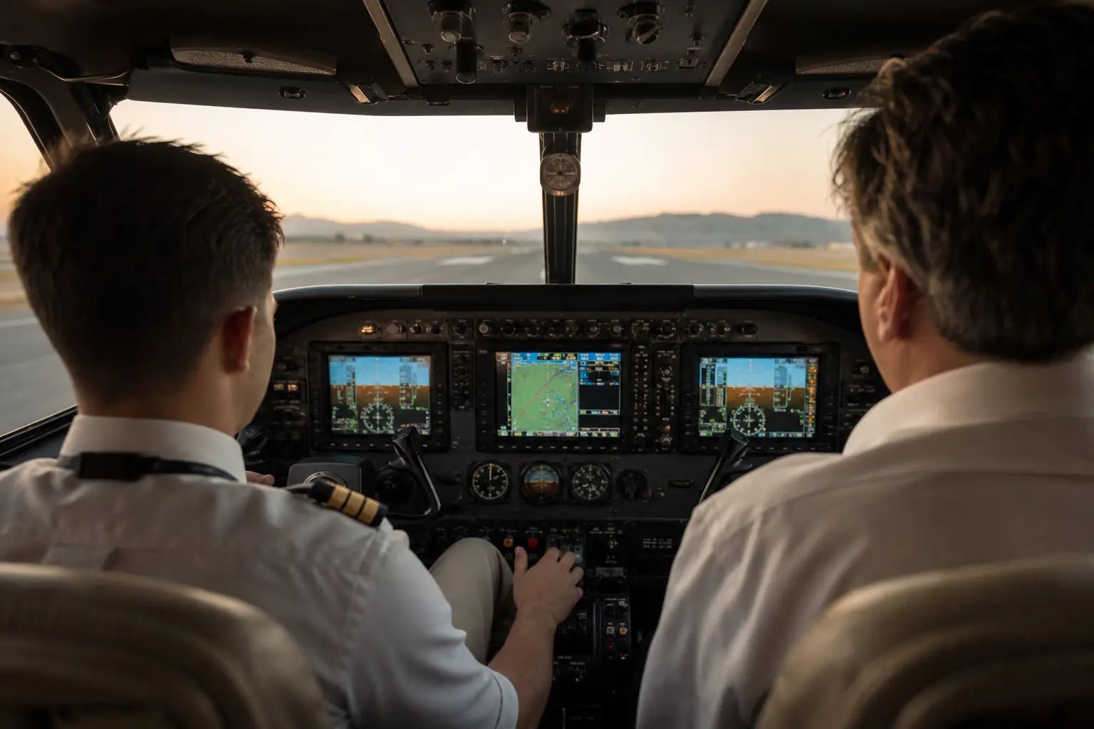 Comment devenir pilote d’avion : formations, licences, coût et débouchés