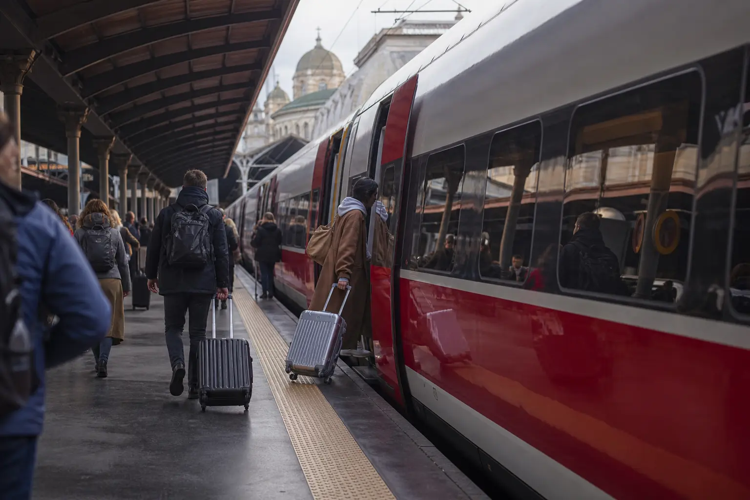 Comment prendre le train de Paris à Amsterdam ? Guide pratique, prix, durée et conseils