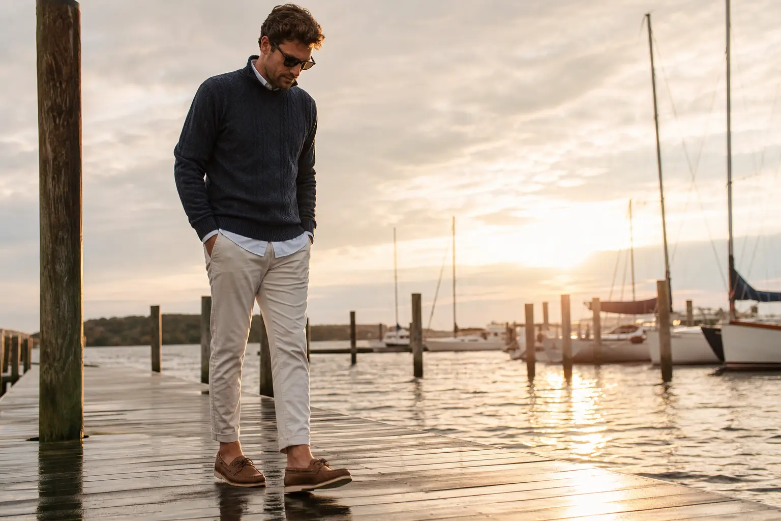Pourquoi les chaussures bateau pour hommes sont-elles indispensables ?