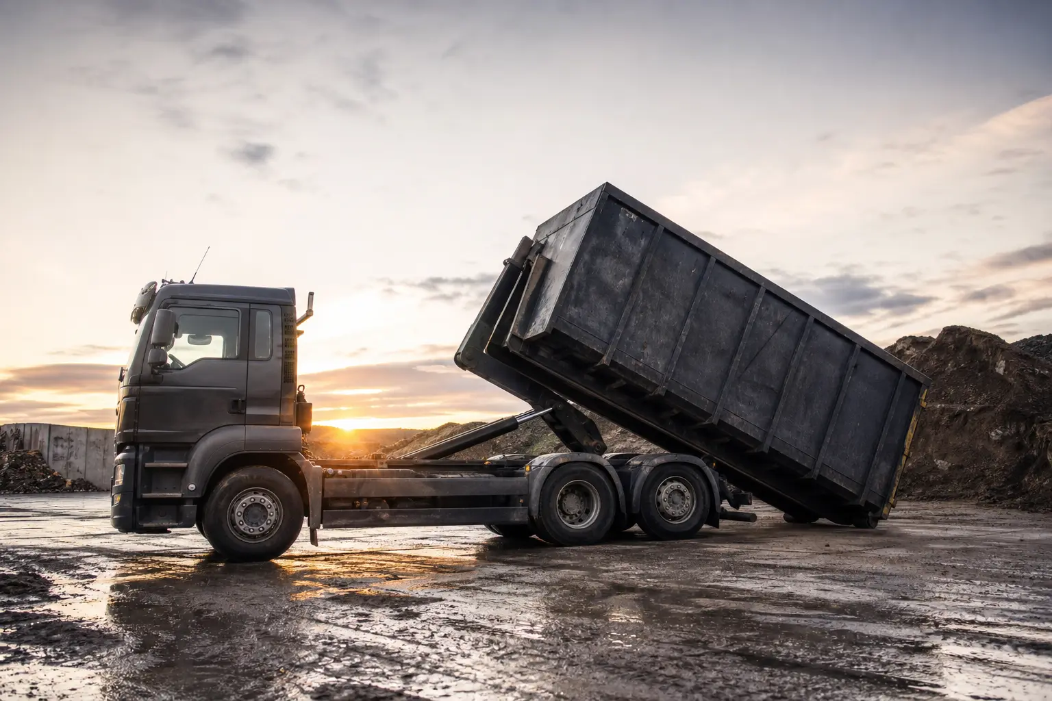 Comment choisir le bon camion ampliroll pour vos besoins ?