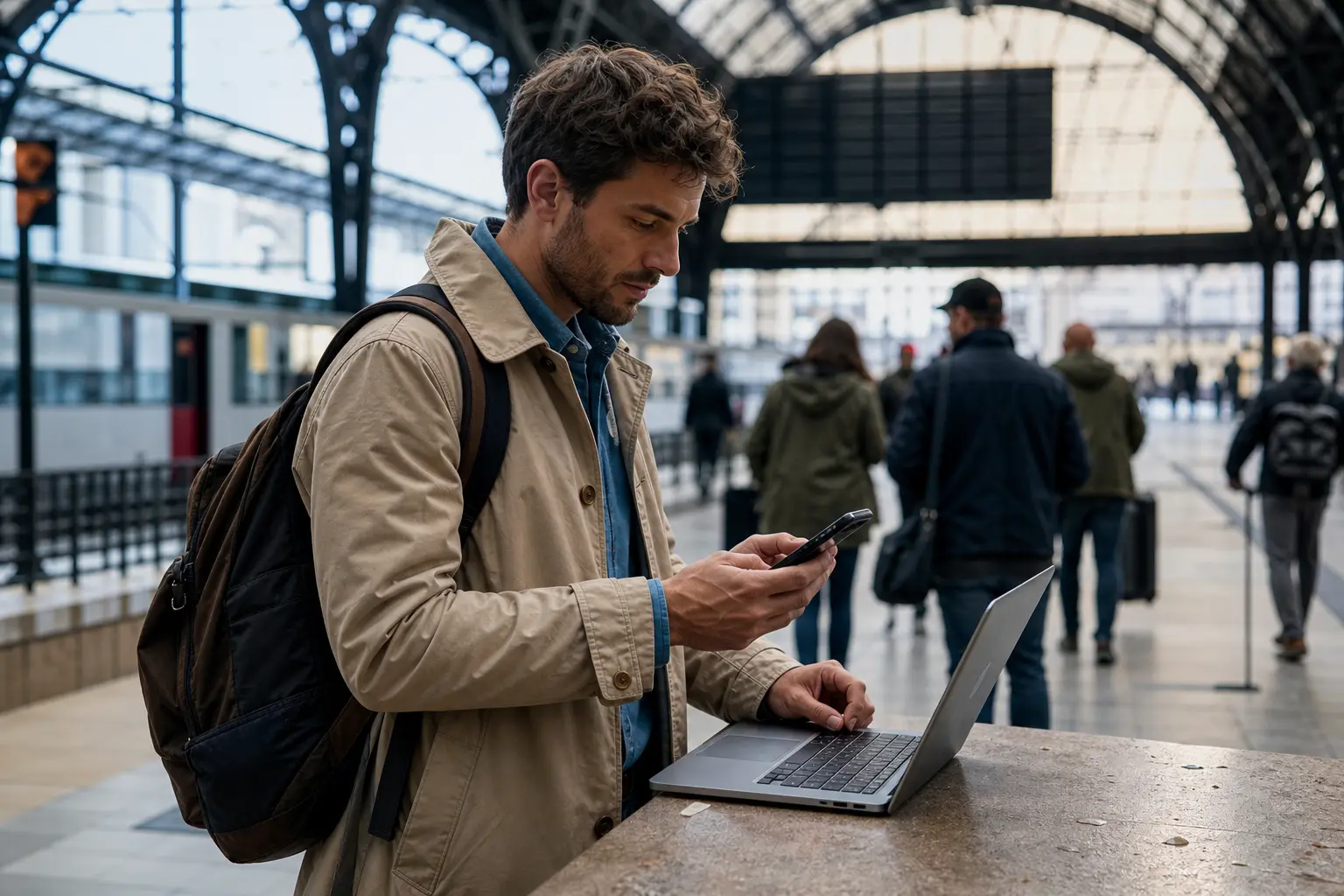 Comment trouver des billets de train pas cher ? Les méthodes qui marchent vraiment