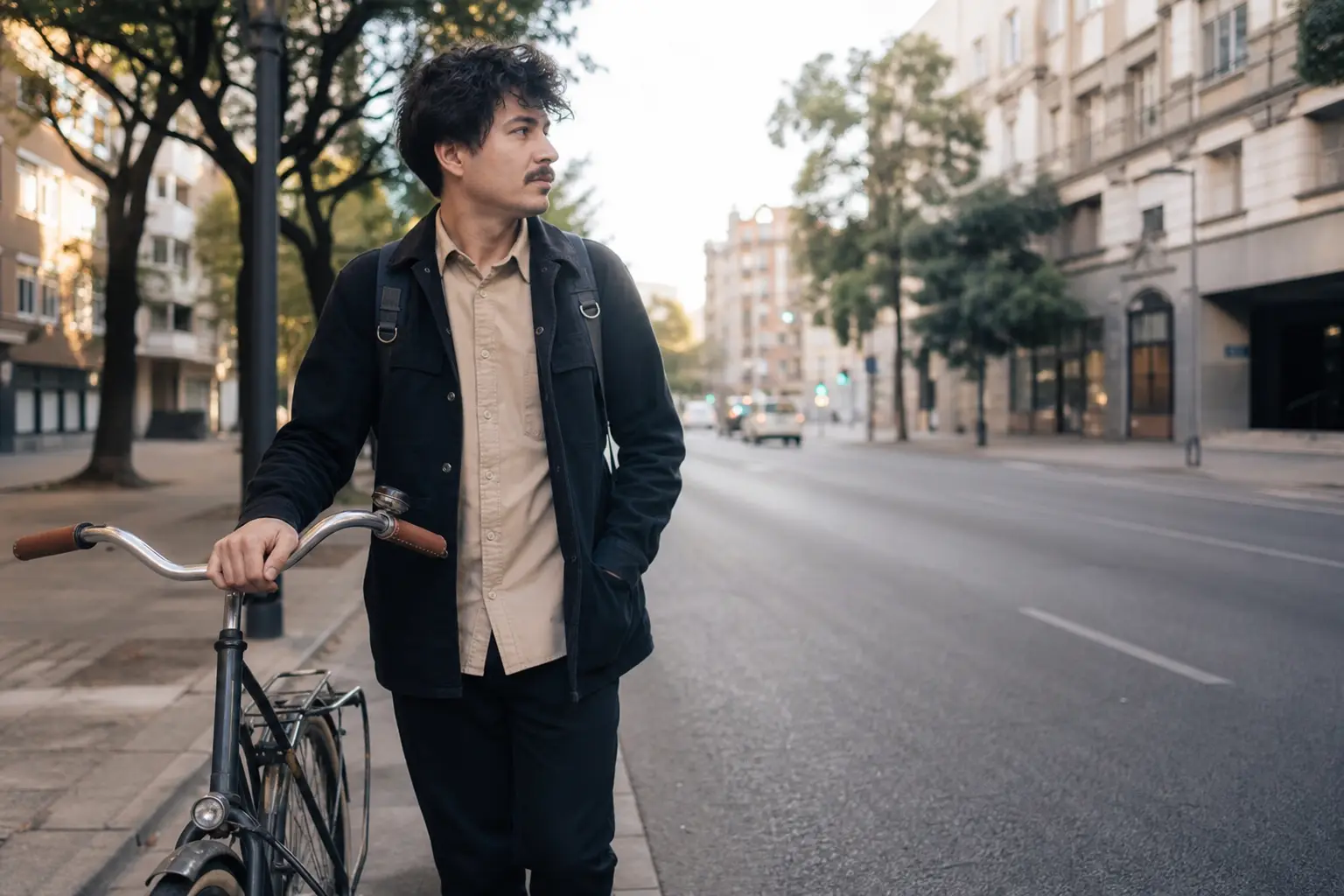 Pourquoi choisir un vélo avec un guidon en forme de moustache ?