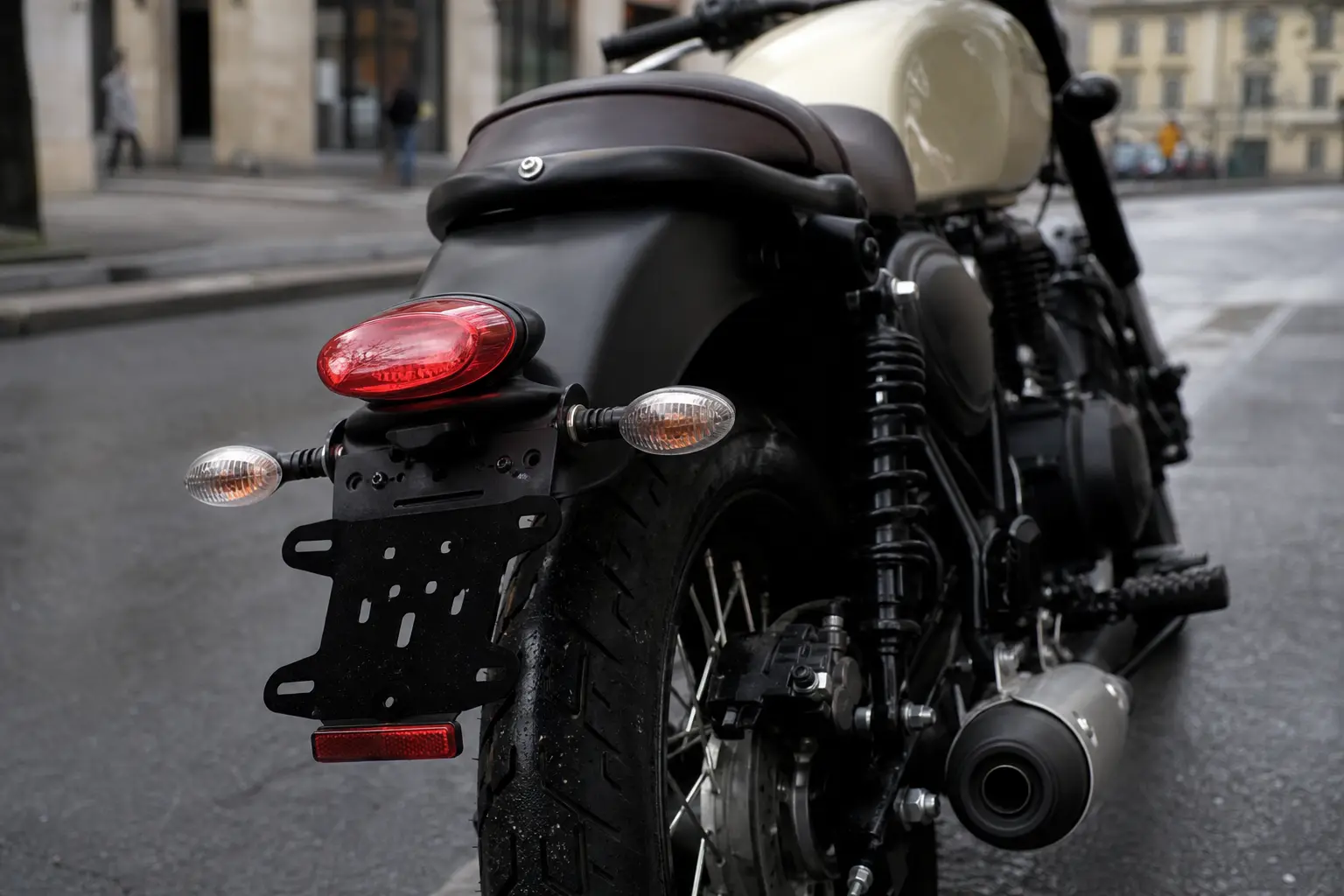 Pourquoi la plaque moto est-elle si importante pour les conducteurs ?