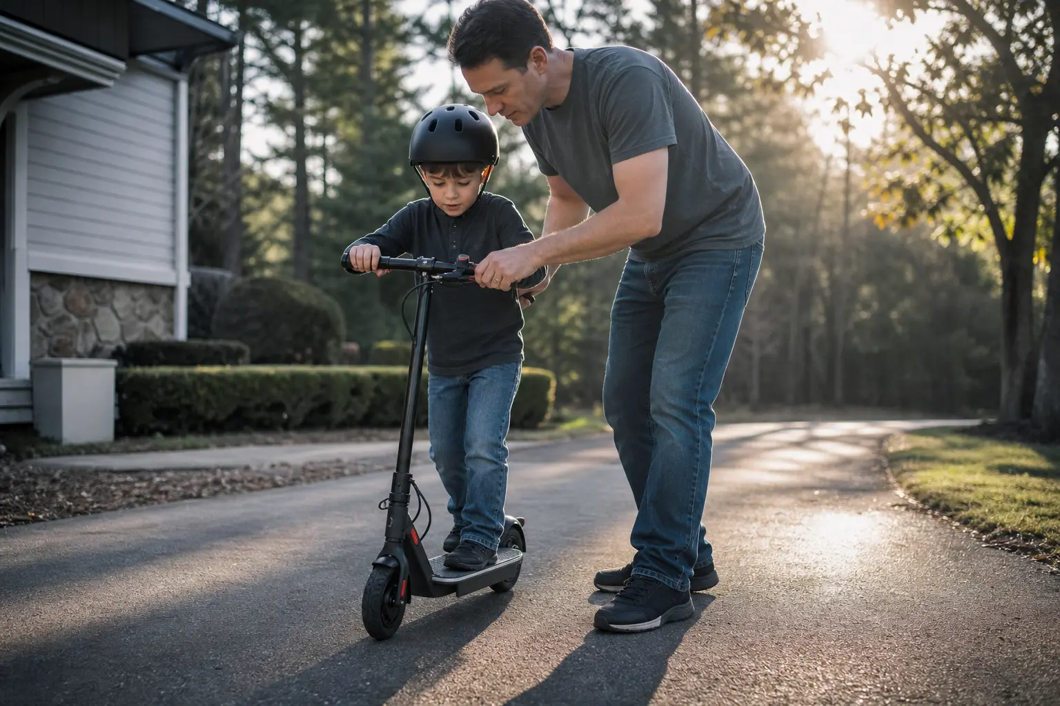 Quelle trottinette électrique choisir pour son enfant ? Les critères qui comptent vraiment