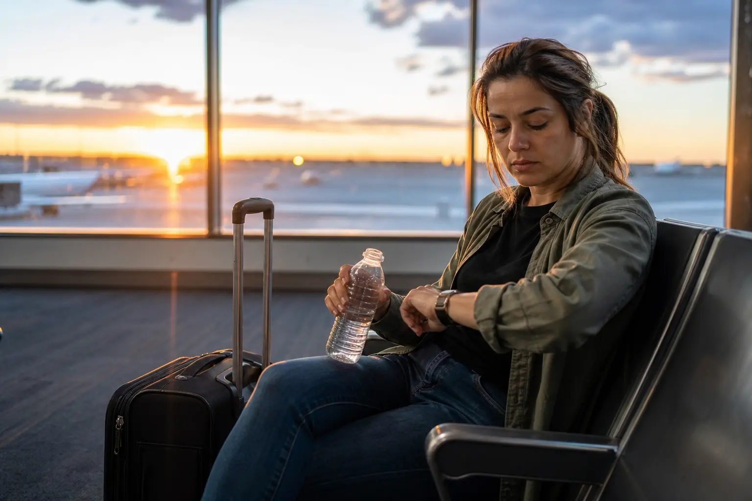 Comment éviter le jetlag lors d’un voyage en avion : les méthodes qui marchent vraiment
