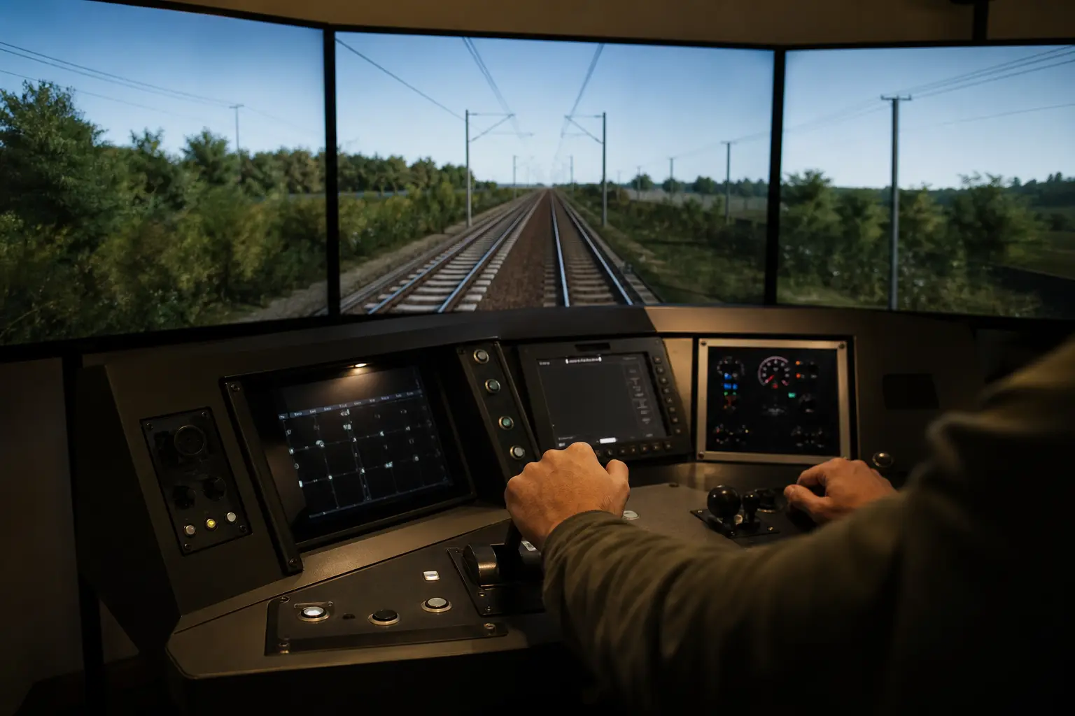 Train Sim World 2 : ce qu’il faut savoir sur ce simulateur ferroviaire
