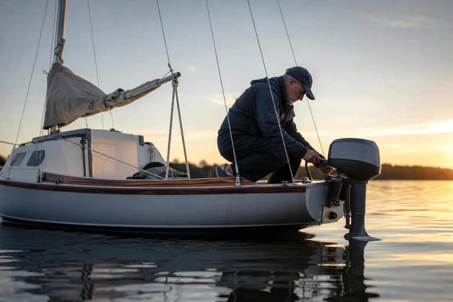 Pourquoi opter pour un moteur électrique de bateau ? Avantages, limites et critères pour bien choisir