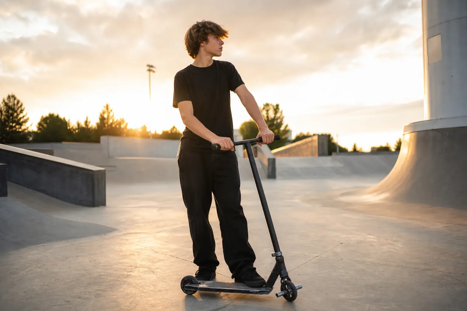 Quels sont les avantages de la trottinette freestyle pro ?