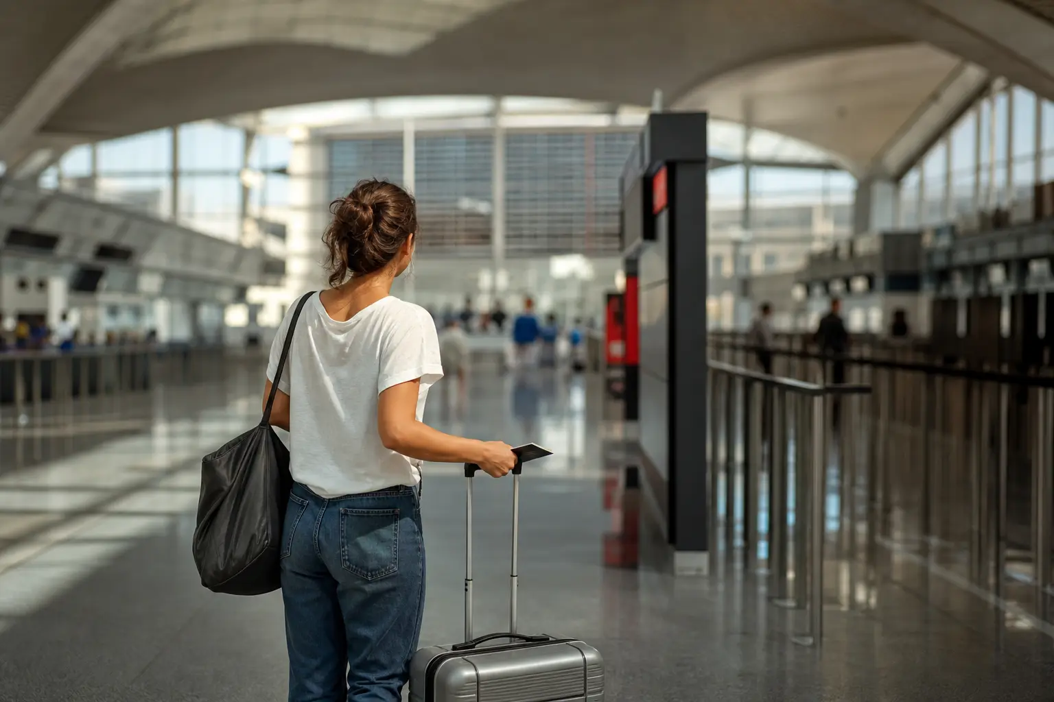 Comment voyager seul(e) en avion sans stress : préparation, sécurité et bons réflexes