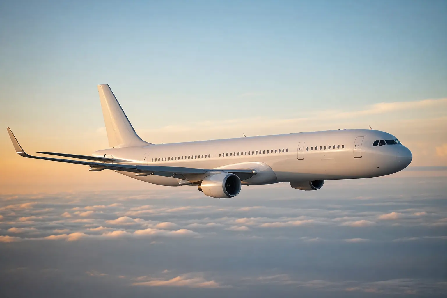 Quelle est la vitesse d’un avion de ligne ?