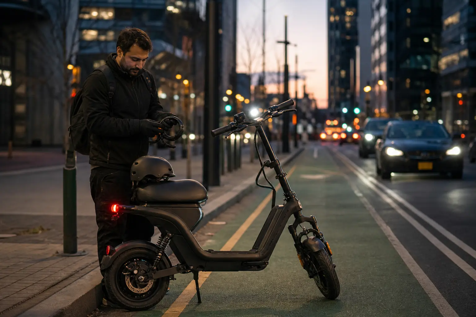 Quels accessoires sont vraiment indispensables pour une trottinette électrique ?