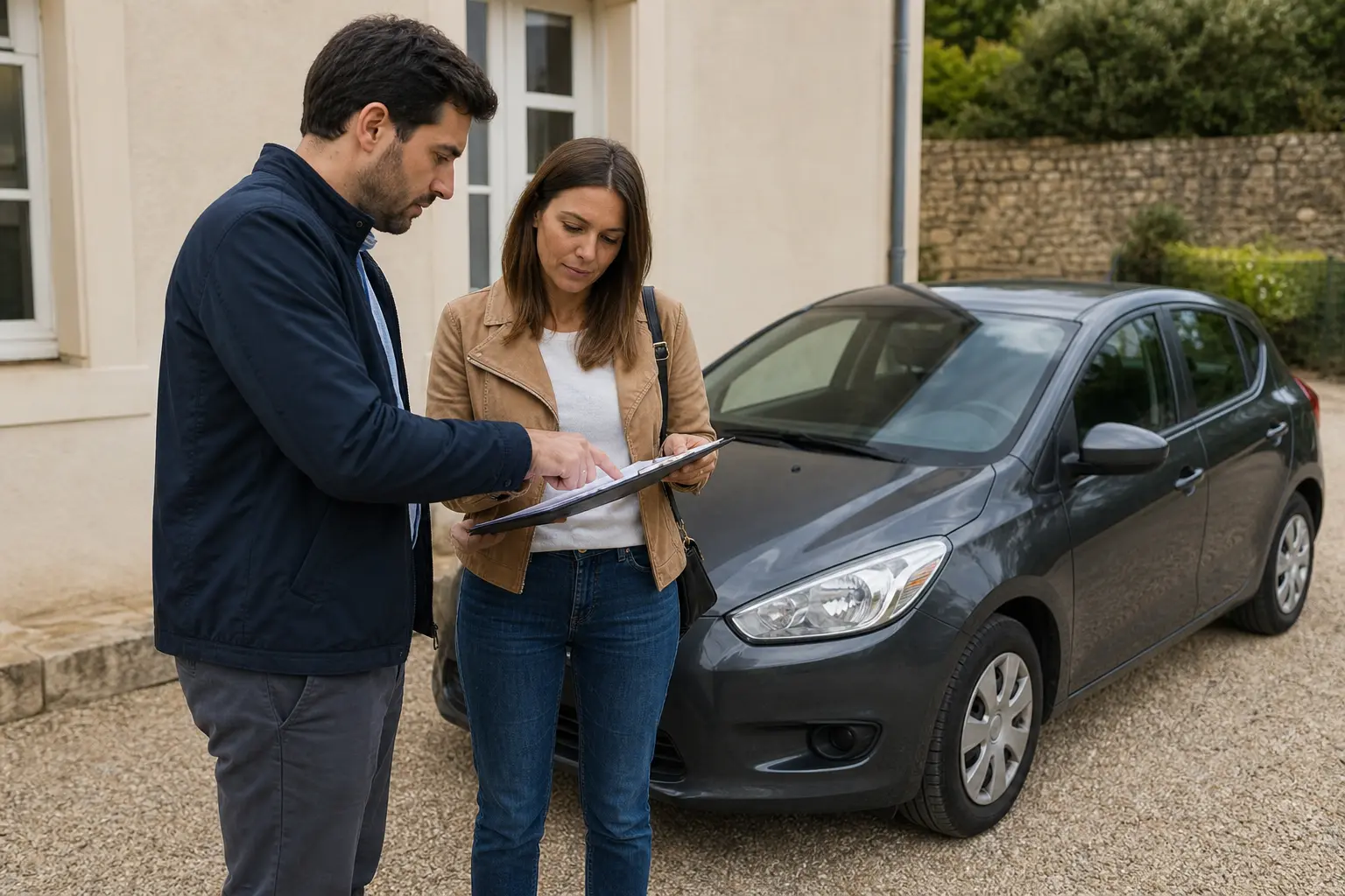Certificat de cession voiture : à quoi il sert, comment le remplir et quelles démarches faire