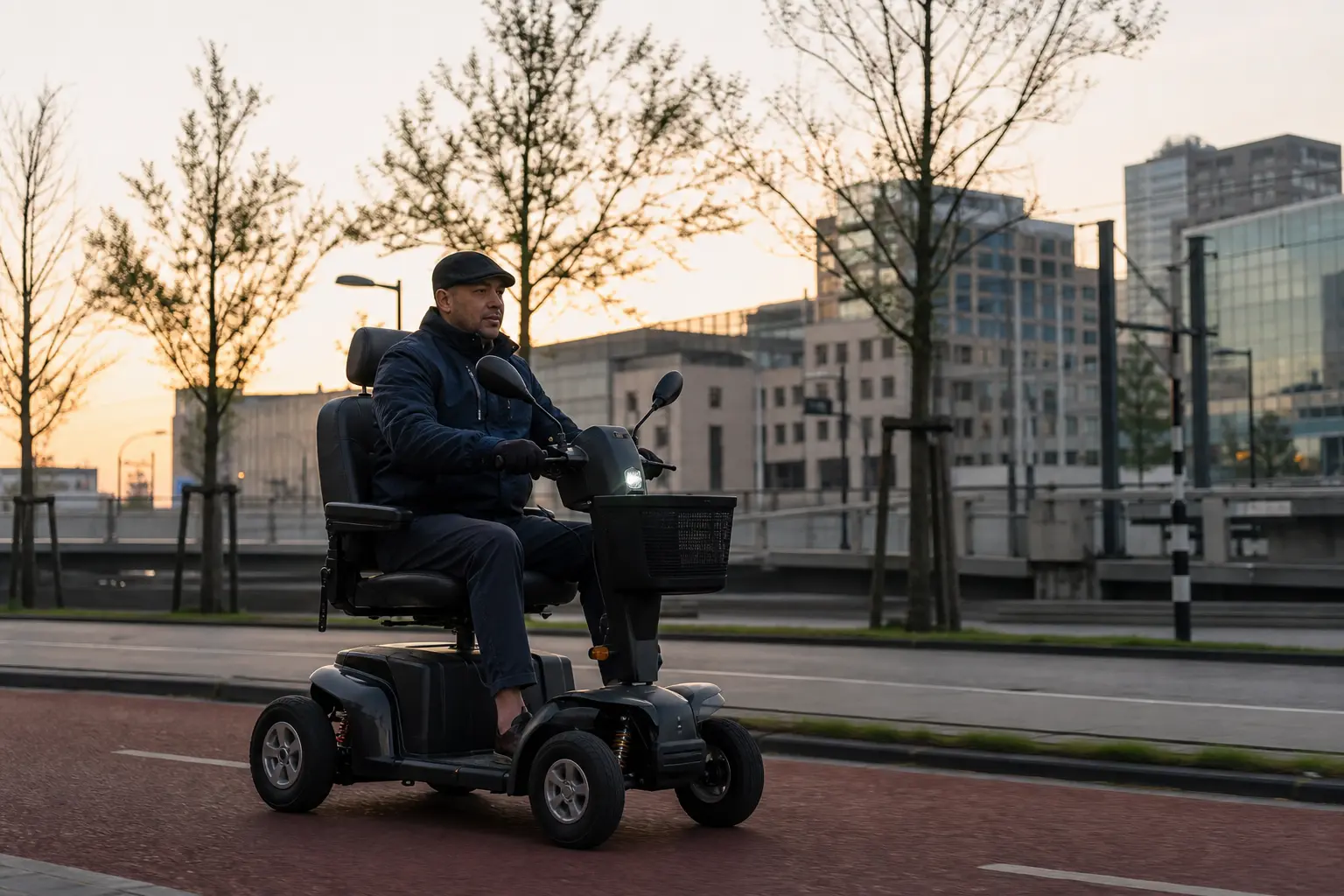 Pourquoi choisir une trottinette électrique avec siège ? Confort, usage et règles à connaître