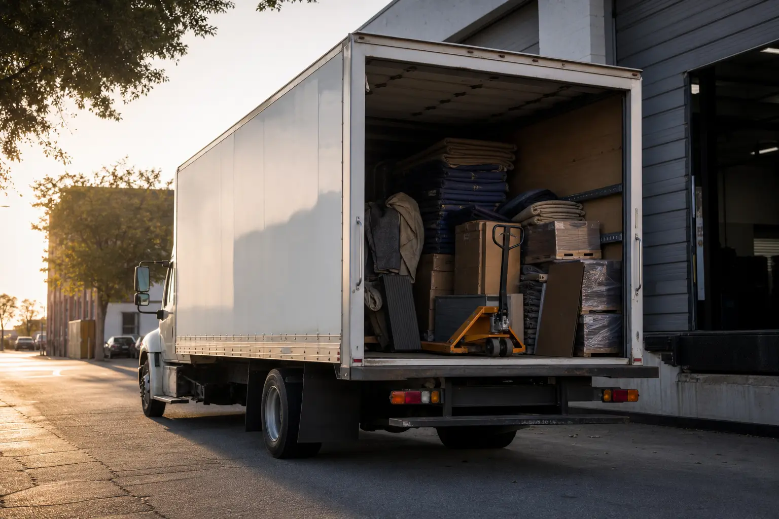 Camion 30 m³ : les vrais avantages pour un déménagement ou un transport pro