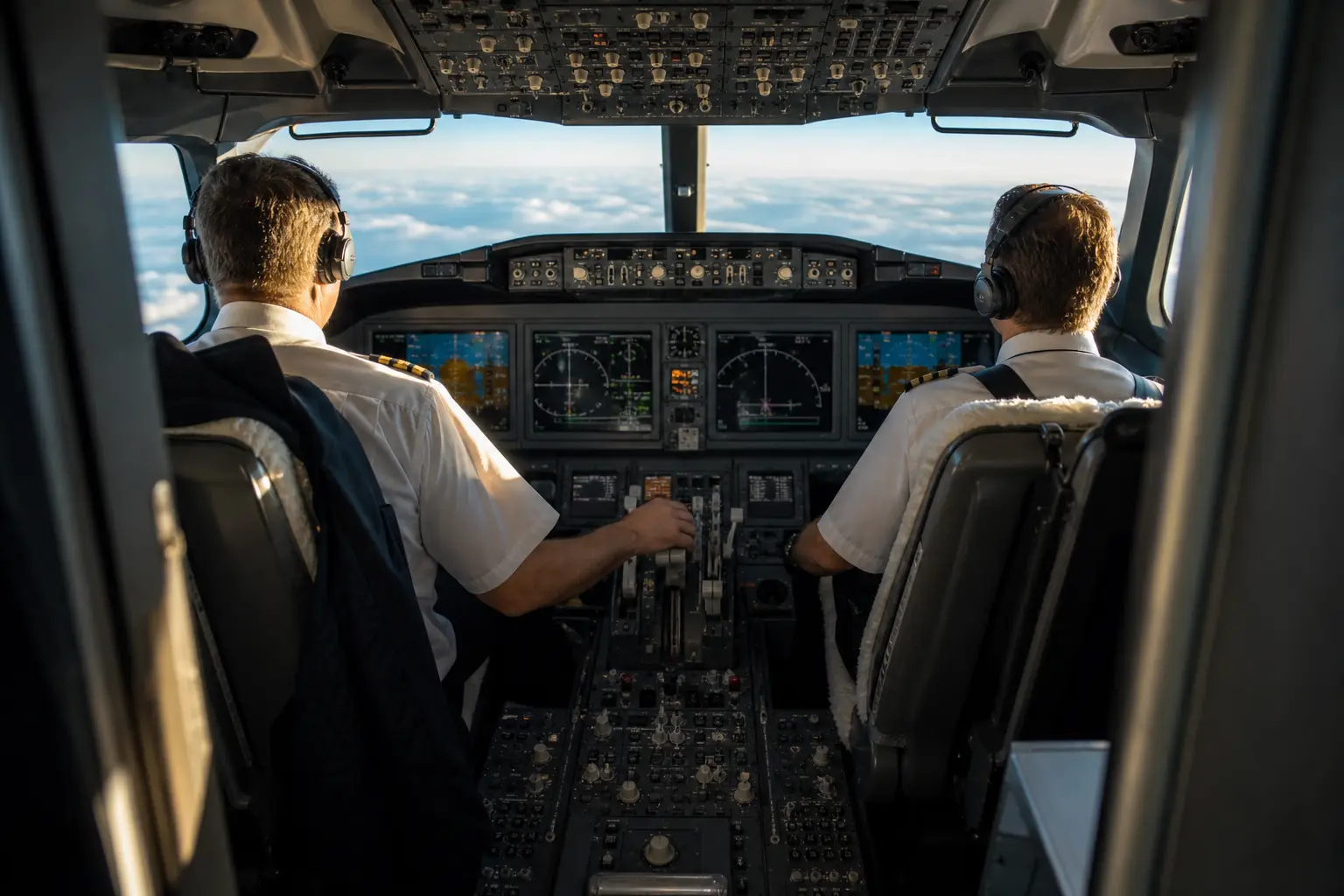 Y a-t-il vraiment un pilote dans l’avion ? La réponse sérieuse derrière la boutade