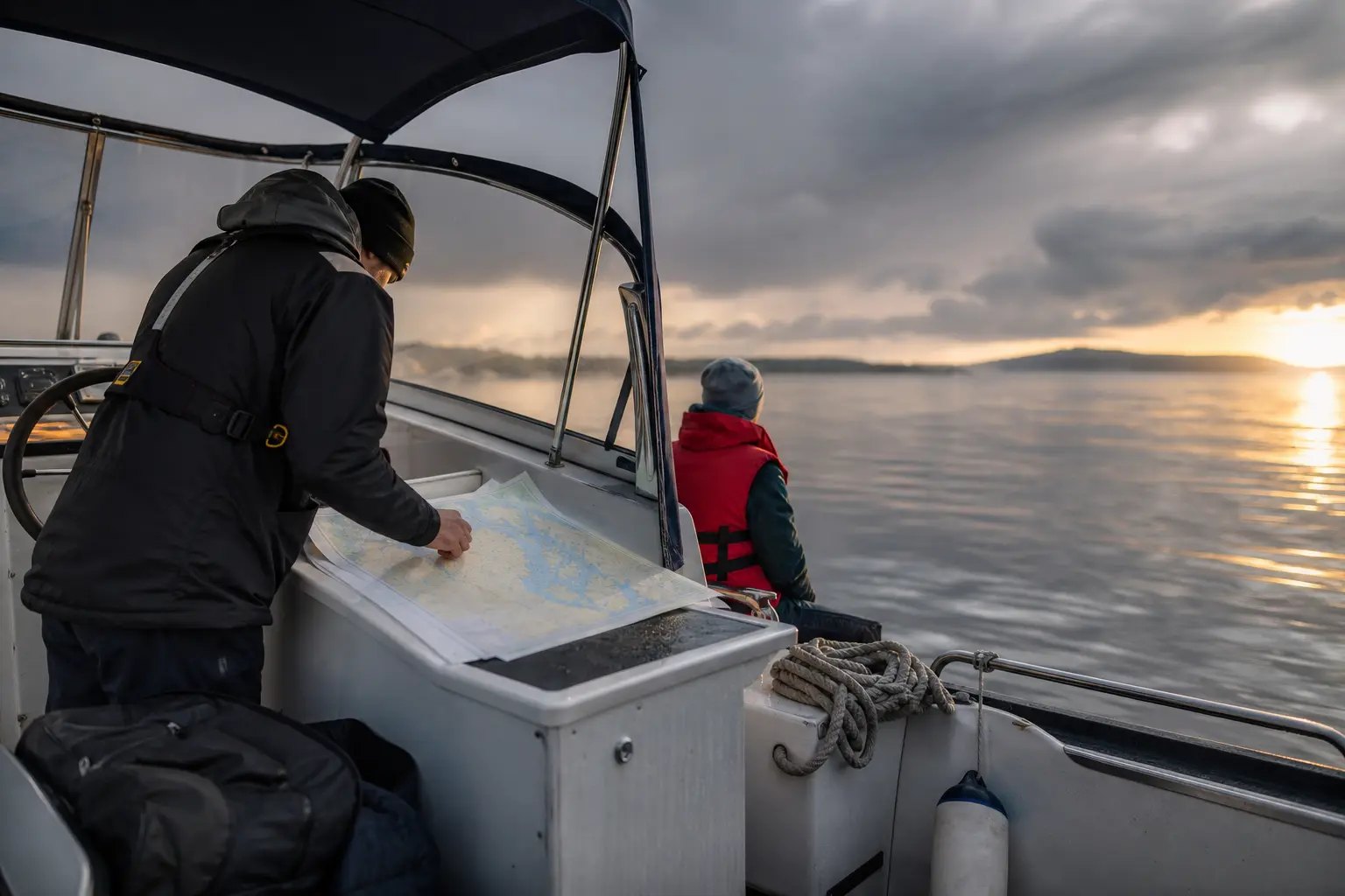 Comment naviguer en toute sécurité en bateau : les réflexes essentiels avant, pendant et après la sortie