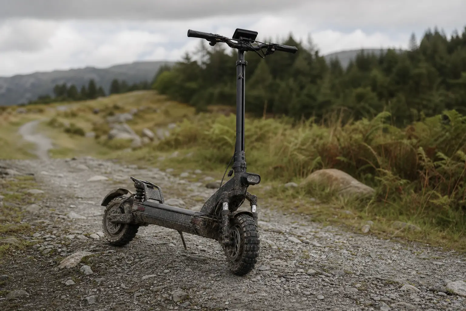 Trottinette électrique cross : pour quels usages, et vaut-elle vraiment le coup ?