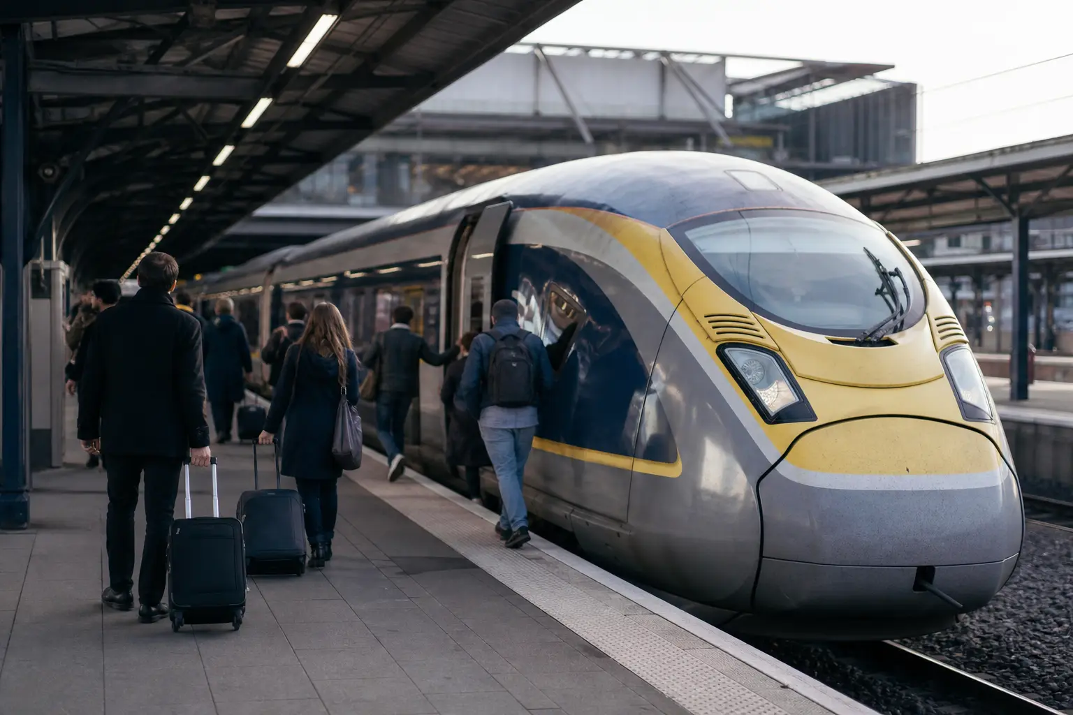 Paris–Bruxelles en train : quelle est la meilleure option selon votre budget et votre temps ?