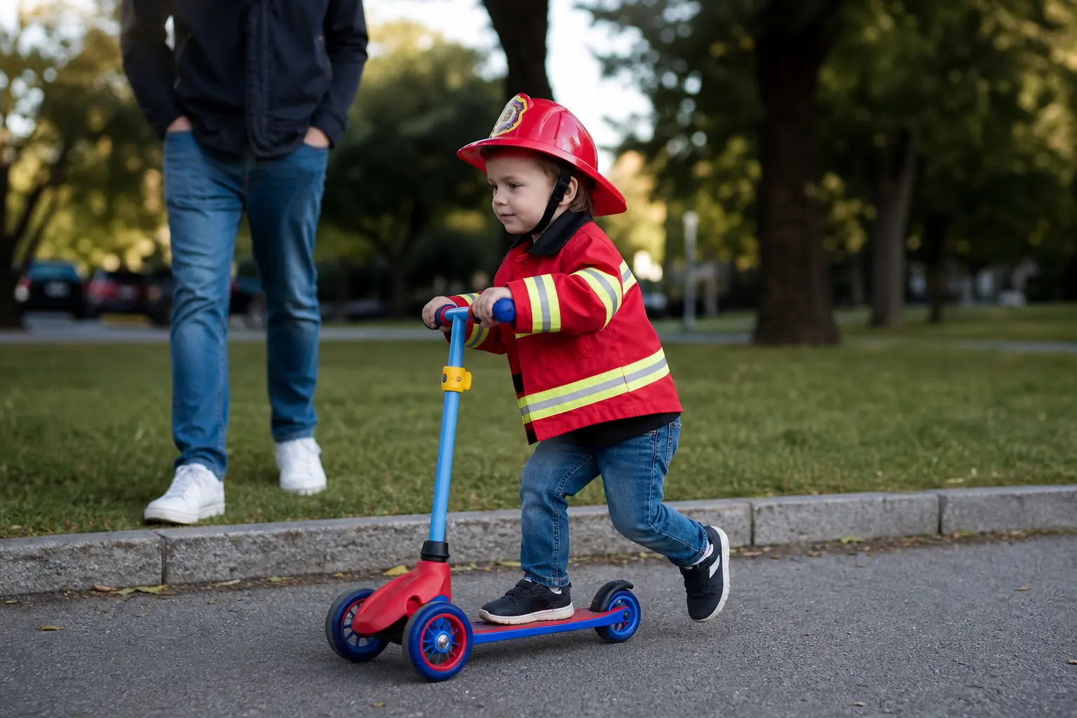 La trottinette Pat' Patrouille : bon achat ou simple effet de mode ?