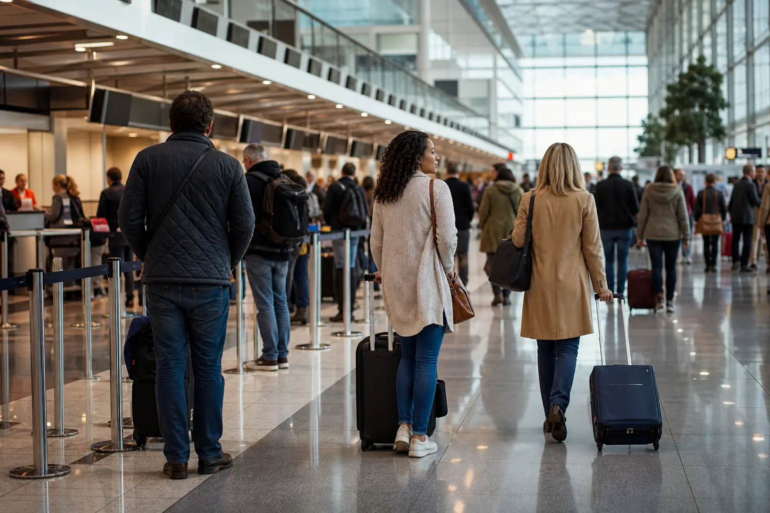 Comment voyager en avion depuis Paris : mode d’emploi pratique pour partir sans stress