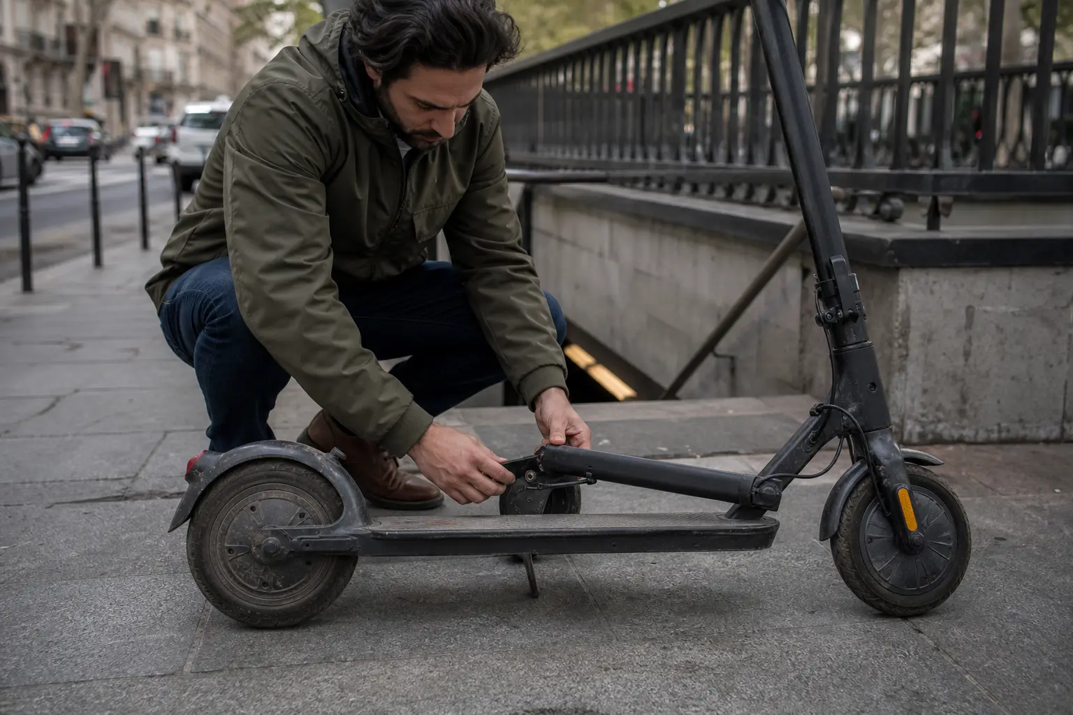 Pourquoi choisir une trottinette électrique d’occasion ? Le bon calcul, à condition de bien acheter