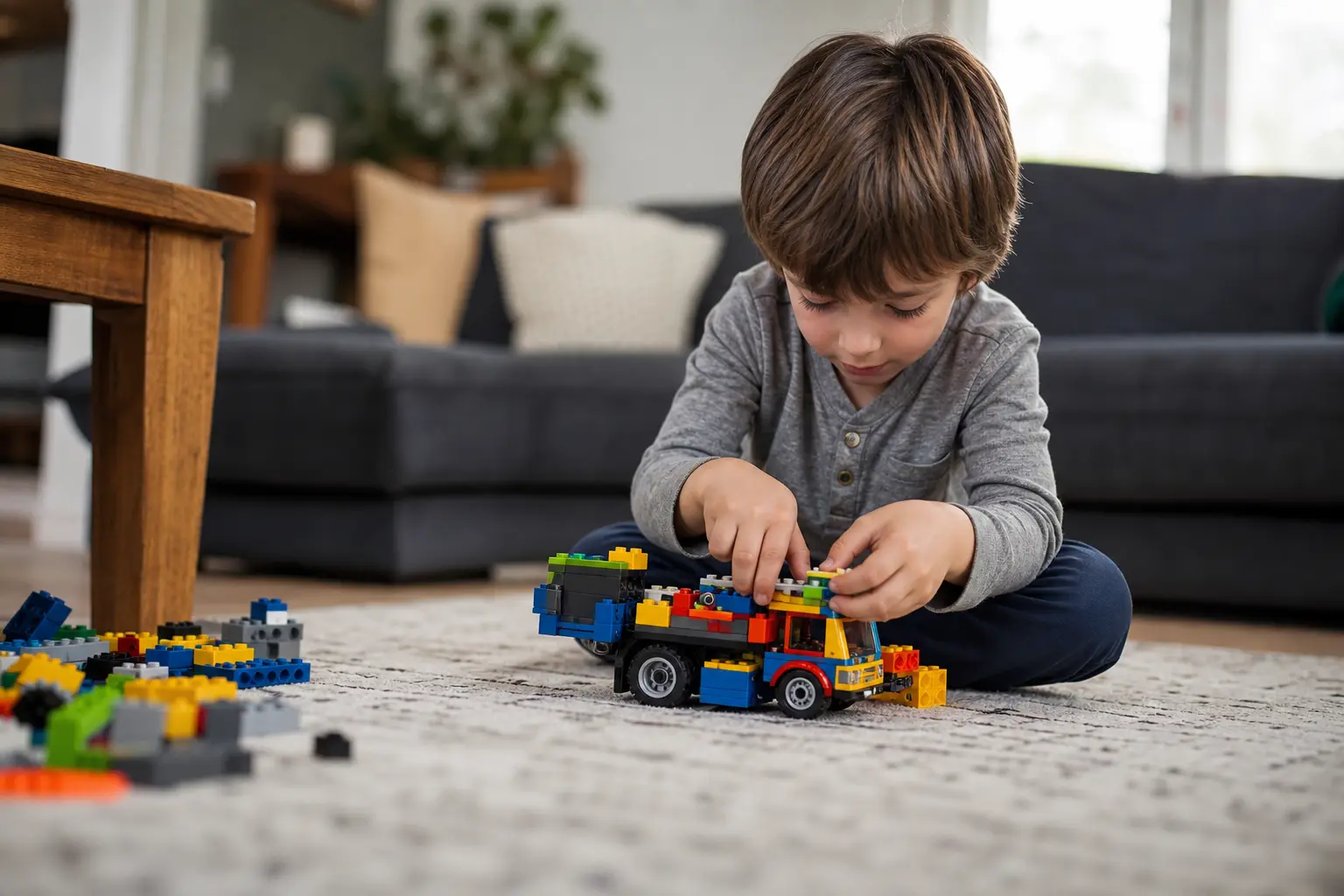 Pourquoi le camion Playmobil séduit autant les enfants : un jouet qui coche presque toutes les cases