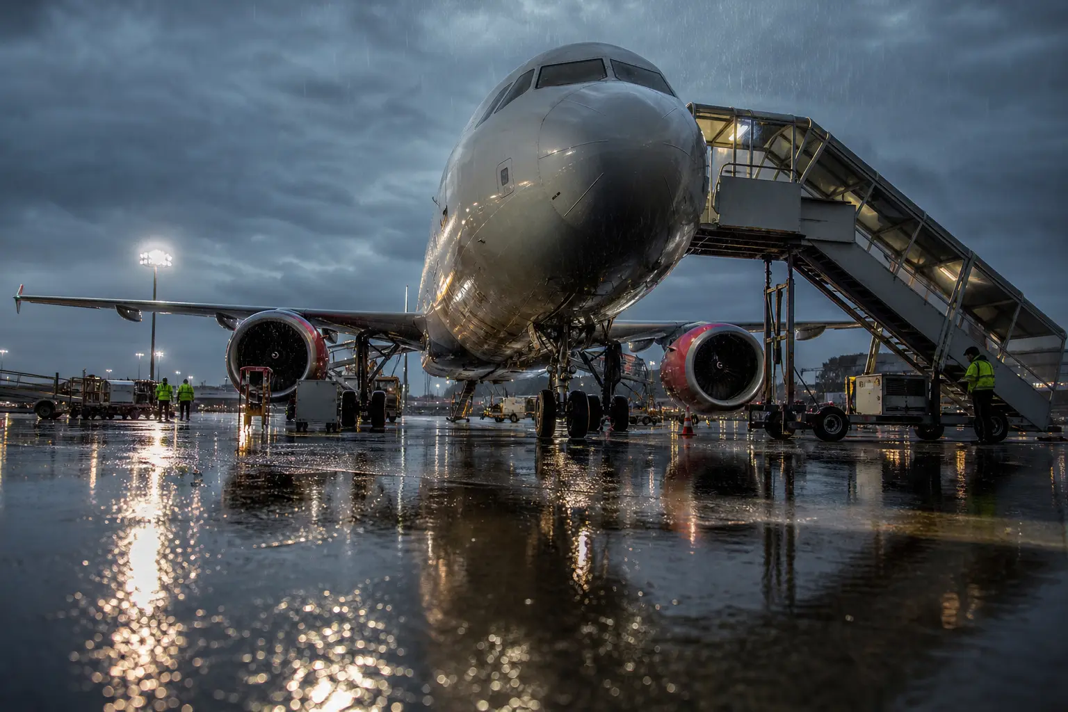 Quelles sont les causes d’un crash d’avion ? Les facteurs qui entrent vraiment en jeu