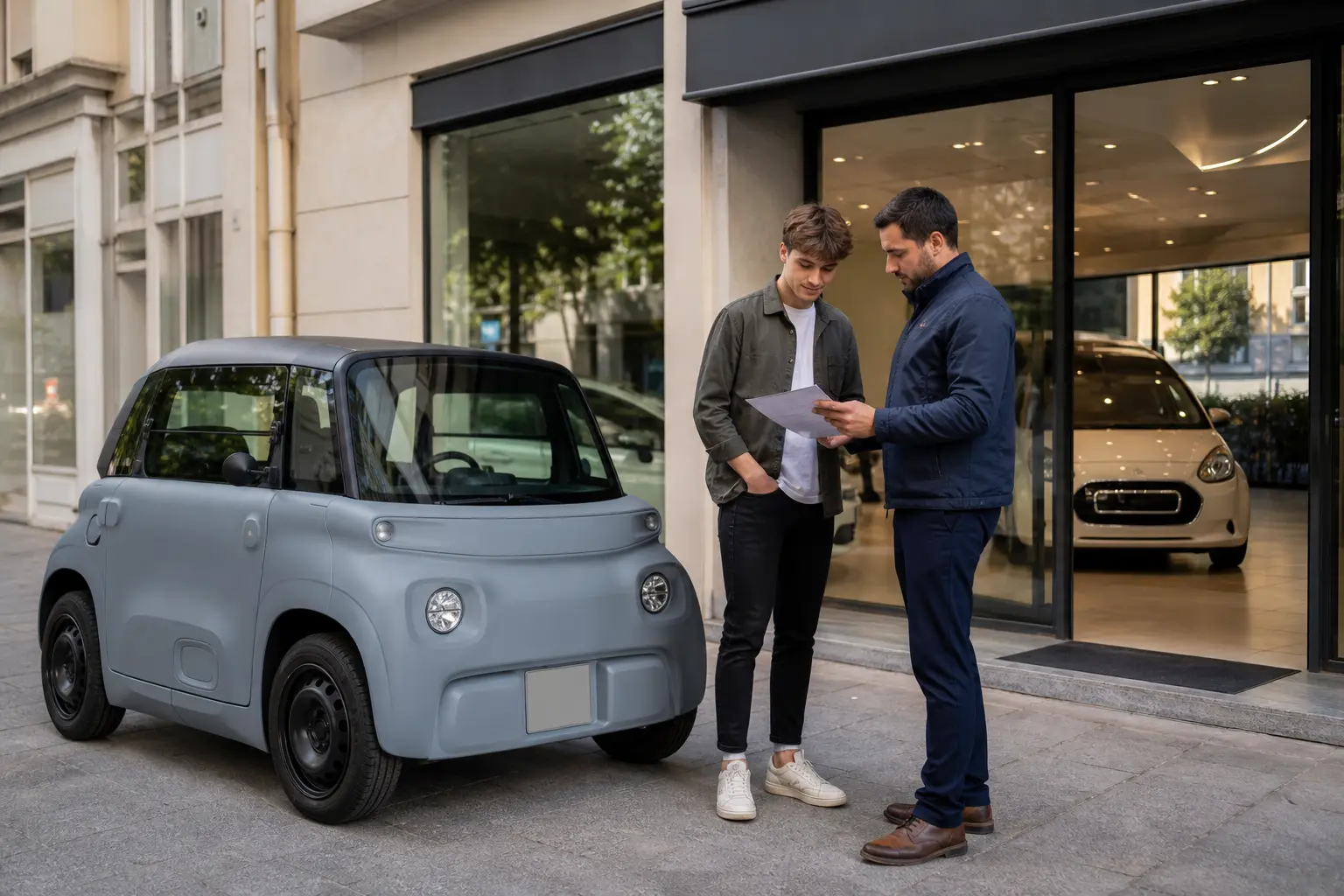 Comment louer une voiture sans permis ? Conditions, documents, prix et pièges à éviter