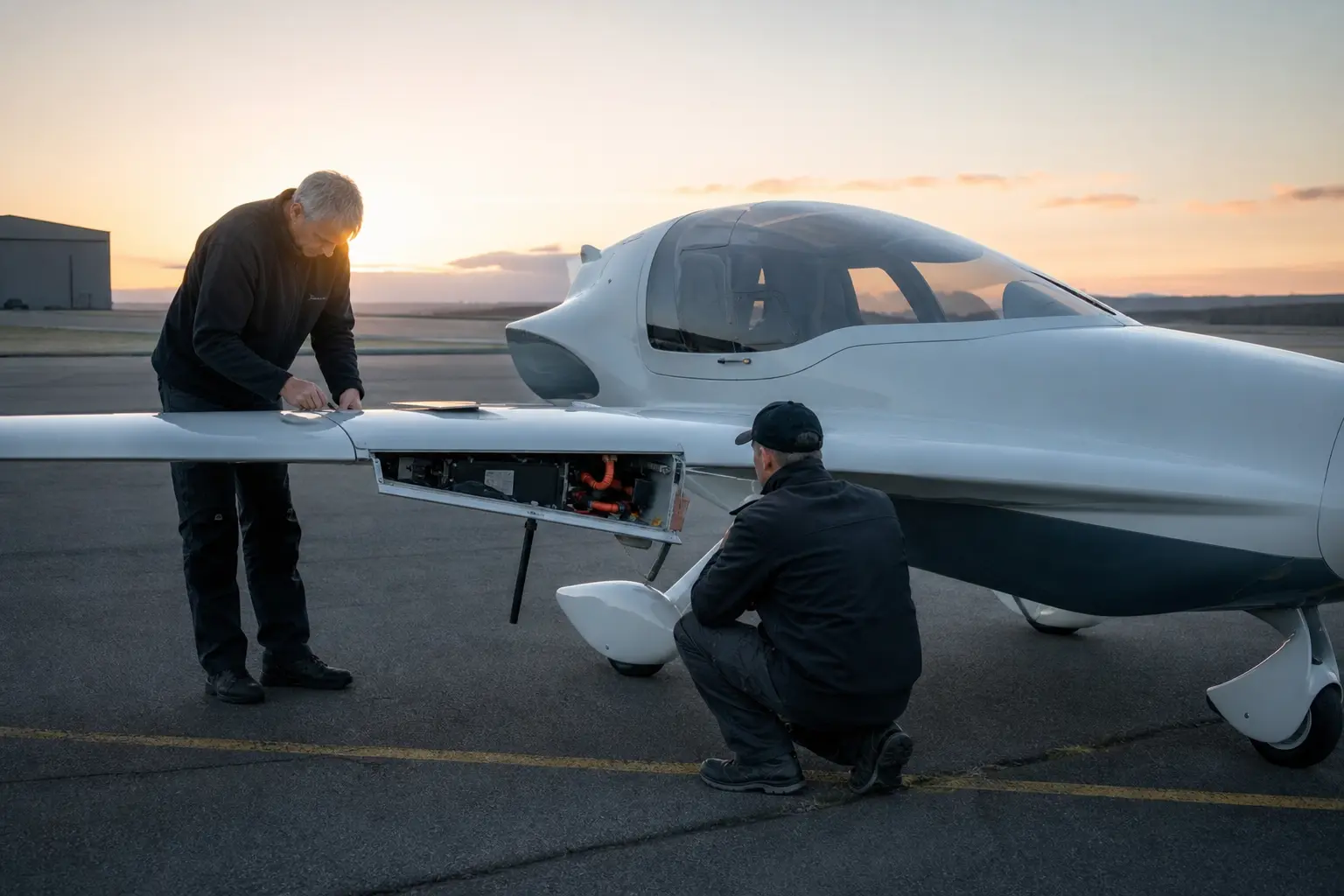 L’avion électrique : révolution ou fausse promesse pour le transport aérien ?