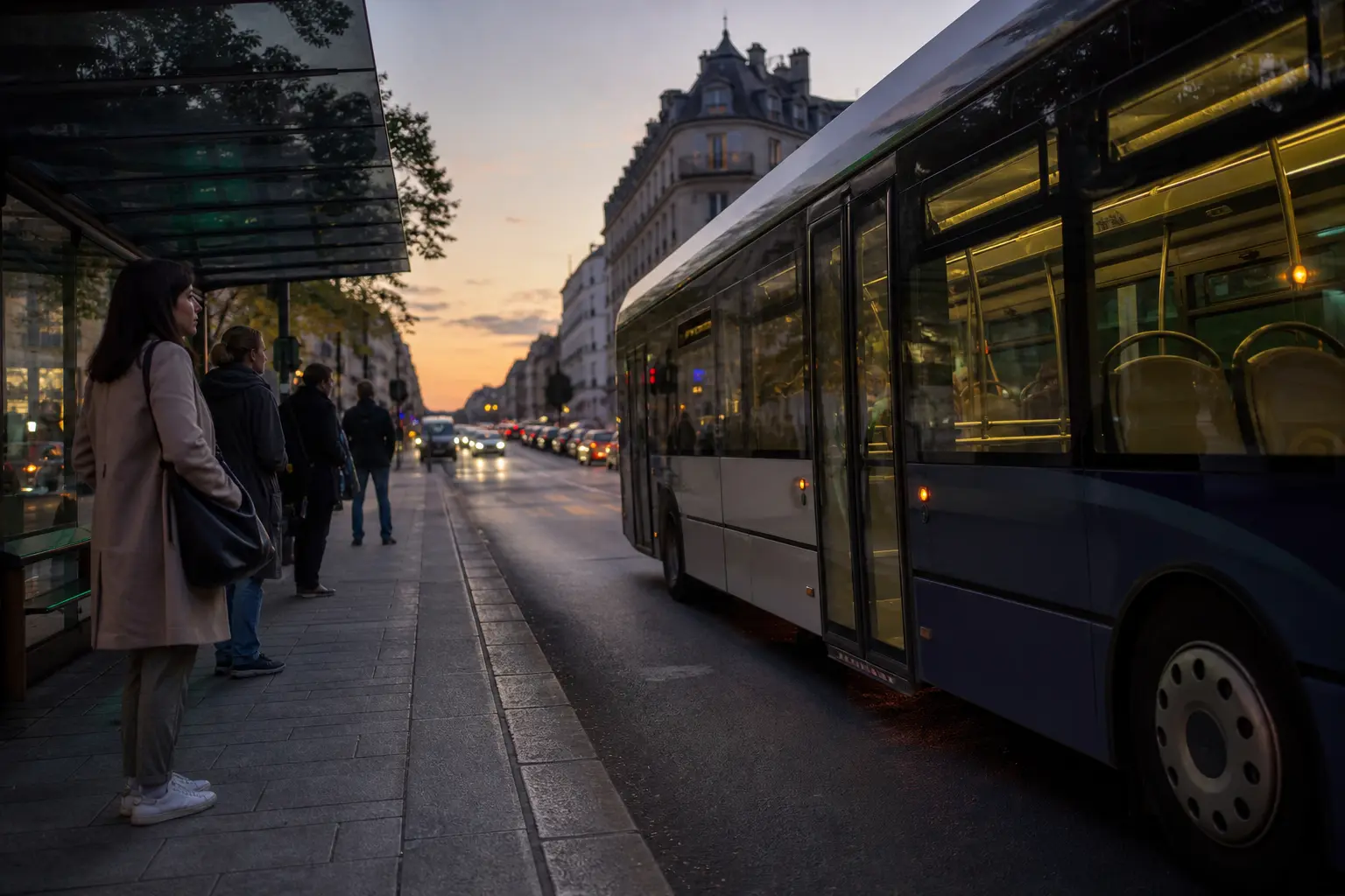 Dans quel sens va le bus ? Les repères simples pour ne plus se tromper
